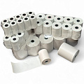 Cash register rolls image Cash register rolls