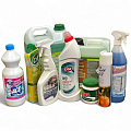 Household chemicals image Household chemicals