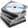 CD, DVD diski